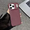 Funda de PC sin Marco Adecuada para Apple iPhone 17 con Atracción Magnética, Estilo de Alta Gama Europeo y Americano, se Transforma Instantáneamente en una Nueva Funda para 18 Pro Max