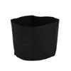 Bolsas de Cultivo de Fieltro, Bolsas de Cultivo Negras, Bolsas para Plantar Árboles, Contenedores para Cultivo de Plántulas en Jardinería Paisajística, Macetas, Plantas