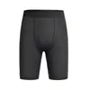 Pantalones de fitness para hombre, shorts atléticos para correr, entrenamiento de baloncesto y ejercicios, transpirables, de alta elasticidad, ajustados, disponibles en tallas grandes