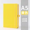 Caderno de Negócios A5 de Alta Qualidade Projetado Especialmente para Uso Transfronteiriço Bloco de Notas com Cadarço para Diário Personalizado Venda por Atacado