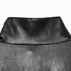 Z Estilo Europeo y Americano Transfronterizo 2026 Nuevo Moda Elegante para Mujer al por Mayor Holgado Cuello de Chimenea Abrigo Recubierto 1366469