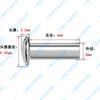 Rebite sólido de aço inoxidável 304 com cabeça semiesférica M0.8-M6 rebite de cabeça redonda para percussão GB867
