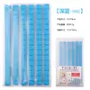 Suporte de Unha para Prática de Nail Art Japonesa Suporte de Unha Base de Diamante Peças de Unha de Argila Rack de Exibição de Trabalho de Nail Art de Lama Prática