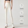 9017 Pantalones de Tiburón Mejorados Sin Línea Embarazosa para Mujer Primavera y Otoño Ropa Exterior de Moda Verano Delgados Pantalones Barbie Venta al por Mayor