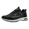 Zapatos de Hombre Primavera Nuevo Estilo Zapatos Casuales Versátiles de Moda para Hombre Zapatillas Ligeras Zapatos de Viaje Zapatos Deportivos para Correr de Suela Blanda Zapatos de Hombre