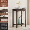 Prateleira de flores Rack de armazenamento Varanda Piso vertical sala de estar interior ornamentos decorativos mesa de flores carnudo mesa de flores prateleira de vaso de flores