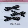 Accesorios de Lunares con Lazo Estilo Francés Más Vendidos, Accesorios para el Cabello, Decoraciones para Fundas de Teléfono, Flores para Zapatos, Materiales DIY al por Mayor Pj1753
