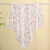 Manta Envolvente Tejida de Algodón Puro al por Mayor para Recién Nacidos, Envoltura para Sala de Maternidad, Manta Envolvente para Bebé, Sábana Envolvente Cómoda y Transpirable para Bebés