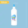 Pegatinas para Niños Carpintería Materiales Hechos a Mano Látex Blanco Hecho a Mano DIY 40ml Pegamento Blanco para Estudiantes Carpintería Modelo Látex Blanco
