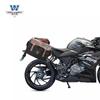 Coche muscular Wolf adecuado para estilo primavera 250SR bolsa lateral bolsa de lona bolsa para computadora de negocios maletín modificación portabicicletas de liberación rápida Especial