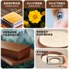 Lámpara de Techo para Dormitorio Estilo Chino Retro Francés Espectro Completo Protección Ocular Dormitorio Principal Elegante Lujo Estudio Restaurante Lámpara 125L