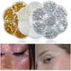 2026 Novos Acessórios para Nail Art com Strass Mistos de Sete Compartimentos Urso Aurora Famoso na Internet Decorações de Strass Renda de Fada Saia Franzida