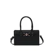 Bolso Pequeño Vintage de Textura Mate para Mujer, Nueva Moda Otoño/Invierno 2026 Bolso Versátil con Textura para Hombro y Cruzado