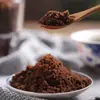 Azúcar Mascabado Tradicional, Azúcar Negro, Azúcar Mascabado Natural, Azúcar Comestible, Azúcar Mascabado Auténtico de Caña Puro Hecho a Mano, Azúcar Mascabado Puro Hecho a Mano Enbolsado