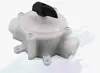 Compactador de impacto a gasolina tipo 90 haste de empurrar pino de mola acessórios interruptor de acoplamento elétrico com haste de empurrar caixa dobrável de poliuretano