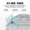 Wanchuang Se Adapta a los Accesorios del Robot Aspirador Midea W20/W20 Pro Cepillo Lateral Consumibles Cepillo Lateral de Nylon en Stock