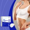 Adesivo Corporal Laniska Ingredientes de Essência Vegetal Adesivo de Cuidado Suave e Invisível Adesivo de Cuidado Diário Leve