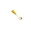Cubiertos de Acero Inoxidable Mango de Cerámica Anti-quemaduras Estilo Ins Simple Queso Vajilla Infantil Cuchillo para Bistec Doméstico Venta al por Mayor