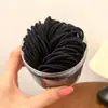 2026 Nueva Banda de Goma de Alta Elasticidad Duradera Lazo para el Cabello Hilo Anillo para el Cabello Sin Costuras Cuerda para el Cabello Accesorio para el Cabello