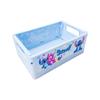 Caja de Almacenamiento Plegable Grande para Stitch de Comercio Exterior Transfronterizo, Estante de Almacenamiento para Artículos de Escritorio y Misceláneos de Lilo y Stitch