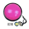 Pelota de onda espiral para niños, pelota de equilibrio semicircular, pelota saltarina sensorial, equipo de entrenamiento sensorial vestibular, pelota de onda