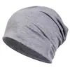 Gorro Despojado para Mulheres e Homens, Outono e Inverno, Chapéu Fino Versátil e Moderno com Forro de Lã