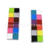 Exportación transfronteriza 12 colores pintura corporal al óleo color facial logo OEM caja personalizada