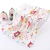 Manta Envolvente para Bebé, Manta de Gasa de Algodón de Bambú, Toalla de Baño para Recién Nacidos, Toalla de Lactancia para Bebé, Bebé y Niño