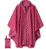 Poncho Impermeable Tres en Uno de Comercio Exterior Lona de Mochila Exterior Transfronteriza para Montañismo Poncho Portátil de una Pieza para Adultos