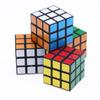 Casa de Muñecas Mini Cubo de Rubik Móvil de Tres Pasos Divertido OB11 Miniatura Escena de Enseñanza Accesorios Modelo Utilería de Rompecabezas