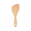 @ Pequeña cuchara de arroz de madera de haya de hada, pala de arroz inclinada, pala de arroz de madera transfronteriza de Amazon, suministros de cocina de madera maciza