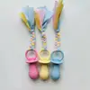 Brinquedo de Corda de Algodão Resistente a Mastigação para Cachorros, Brinquedos para Cães de Porte Pequeno e Médio, Brinquedo de Nó de Corda, Conjunto de Frisbee Suprimentos para Animais de Estimação