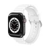 Adecuado para Applewatch95678 Correa de Silicona para Apple Iwatchs110 Hebilla Estilo Deportivo Versátil