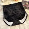 Calcinha de Renda Cruzada Nude de Cintura Alta Ultra Fina para Afinar a Barriga Levantar o Bumbum para Mulheres Forro 100% Algodão Venda Direta da Fábrica