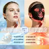 Dispositivo de Mascarilla de Terapia de Luz LED, Dispositivo de Rejuvenecimiento Fotónico, Mascarilla de Belleza Facial, Dispositivo de Belleza de Luz Roja y Azul para Uso en Casa, Equipo de Belleza para el Hogar