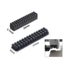 Bambu Tuozhu A1mini Boquilla Cepillo de Limpieza de Silicona Kit de Limpieza de Boquilla Resistente a Altas Temperaturas Accesorios para Impresora 3D
