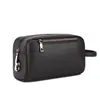 Bolsa de Mão Masculina Novo Modelo Fechadura por Impressão Digital Bolsa Clutch Armazenamento Bolsa Antifurto Bolsa Clutch Masculina Nova Bolsa de Braço para Celular Bolsa de Couro