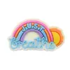 Amuletos de Zueco de Dibujos Animados Coloridos en Stock Transfronterizos Accesorios DIY Goma Suave de PVC Accesorios Personalizados para Decoración de Zapatos