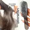 Peine Mágico de Capas para Cabello sin Nudos, Artefacto Esponjoso y de Altura, Peine Alisador para Cabello Largo