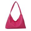 Bolso de mujer de moda de estilo coreano de gran capacidad, bolso de hombro portátil, bolso de axila, diseño de nicho, bolso tote de moda para mujer