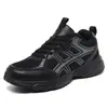 Outono/Inverno Promoção Quente Comércio Exterior AliExpress Sapatos Masculinos Ultraleves Versáteis Respiráveis Tênis Esportivos para Corrida Transfronteiriços Casuais Tendência Sapato de Pai