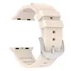 Adequado para Apple Watch Ultra 9876543210 Geração Richard Saída de Ar Pulseira de Silicone para Relógio