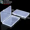 Caja Cuadrada de 15 mm, Caja Cuadrada para Accesorios, Caja Transparente para Herramientas de Arte, Caja de Almacenamiento para Pinceles de Pintura al Óleo, Caja para Pinceles de Gouache con Tapa