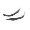22 Faixa de acabamento do espelho retrovisor Odyssey modificação do espelho adequada para Honda 15Odyssey faixa anti-riscos do espelho retrovisor L