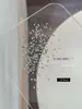 Joias de Zircônia Chanfrada com Fundo Plano para Nail Art, Decorações de Diamante Brilhantes de Formato Especial para Unhas, Rombos Mistos, Marquise com Base Pontiaguda
