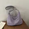 Bolsa de mão feminina transfronteiriça 2026 primavera/verão nova retrô versátil moda grande capacidade para o dia a dia ombro axila crossbody