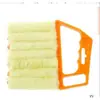 Cepillo de Limpieza Multifuncional para Persianas Herramienta Doméstica para Limpiar Cortinas Cepillo para Eliminar Polvo de Ranuras y Rejillas de Ventiladores de Aire Acondicionado