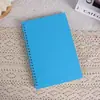 Cuadernos Espiral Color A5 al por Mayor Cuadernos Estudiante Cuadernos Diario Engrosados Bloc de Notas con Logo Personalizable