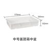Caja de Fermentación de Masa Comercial, Caja Móvil Apilable de Grado Alimenticio, Caja de Leudado para Pan Pizza Tostadas, Personalizable