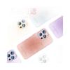 Adecuado para Funda de Teléfono Móvil Apple 16Promax Nuevo 16 Piel de Cordero 15Pro Todo Incluido Anticaída 14 Creativo Color Puro 12